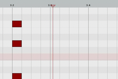 Duplicate Musical [MidiEditor section]