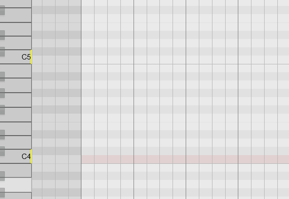 Insert Chord on Mouse Pitch