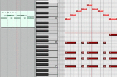 Selected Notes to New MediaItem or New Track