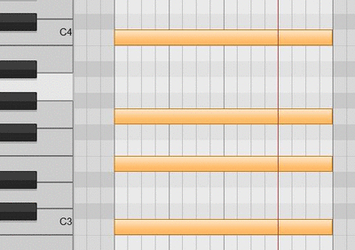 Generate Random Arpeggio
